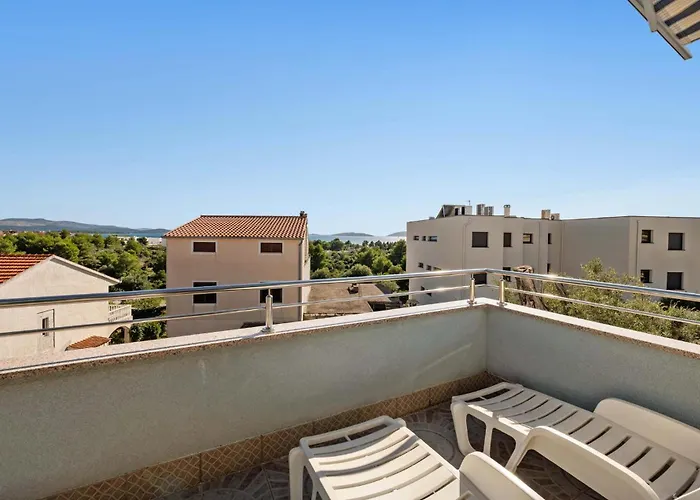 아파트 1 Bedroom Cozy In Sibenik *