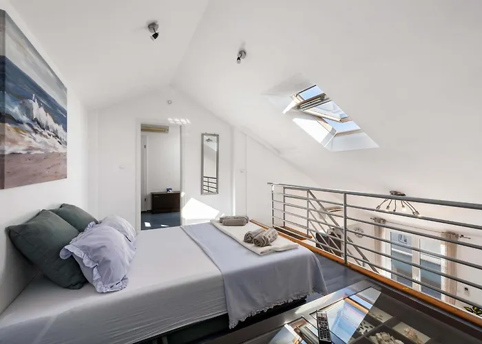 1 Bedroom Cozy In Sibenik 시베니크