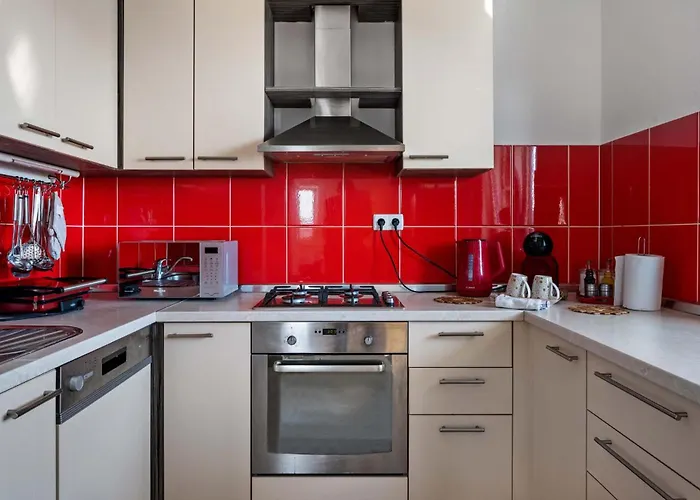 1 Bedroom Cozy In Sibenik 시베니크