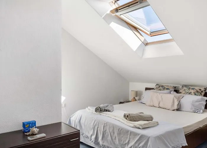 아파트 1 Bedroom Cozy In Sibenik *